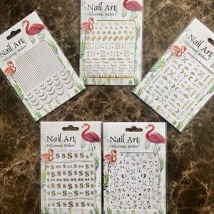 Nail Art Stickers